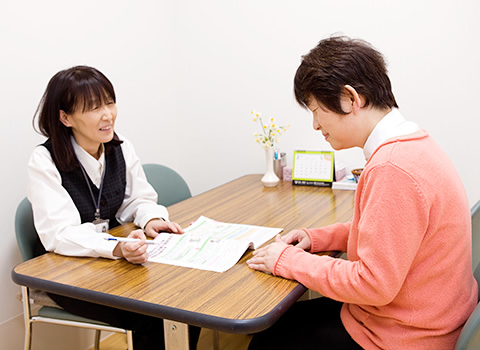 チューリップ苑在宅介護支援センター（居宅介護支援事業所）