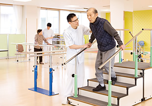 リハビリテーションイメージ