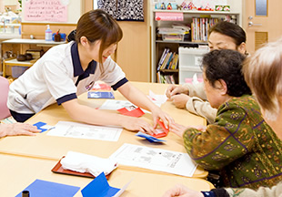 リハビリテーションイメージ